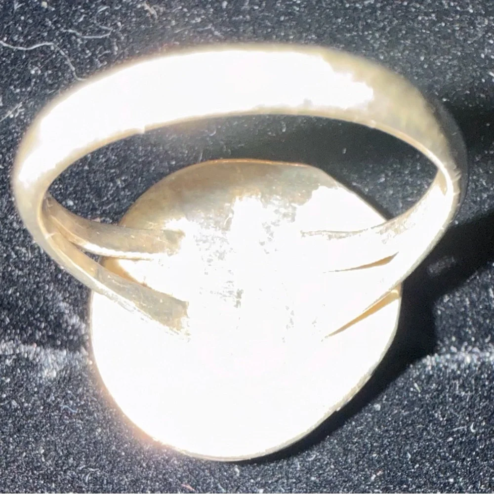 Navaho Indian sterling silver